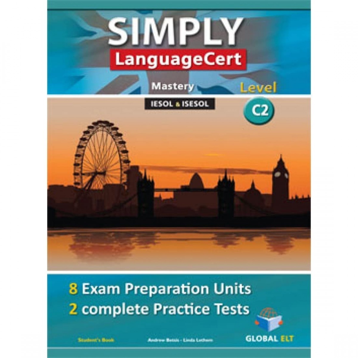Simply Languagecert C2 Student Book Prep.x{0026} P.Tests