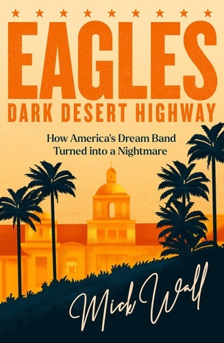 Eagles Dark Desert Highway