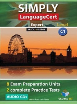 Simply LanguageCert C1 Prep. x{0026} Tests