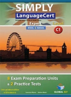 Teacher's Book Simply Languagecert C1 Tb Prep.x{0026} P.Tests