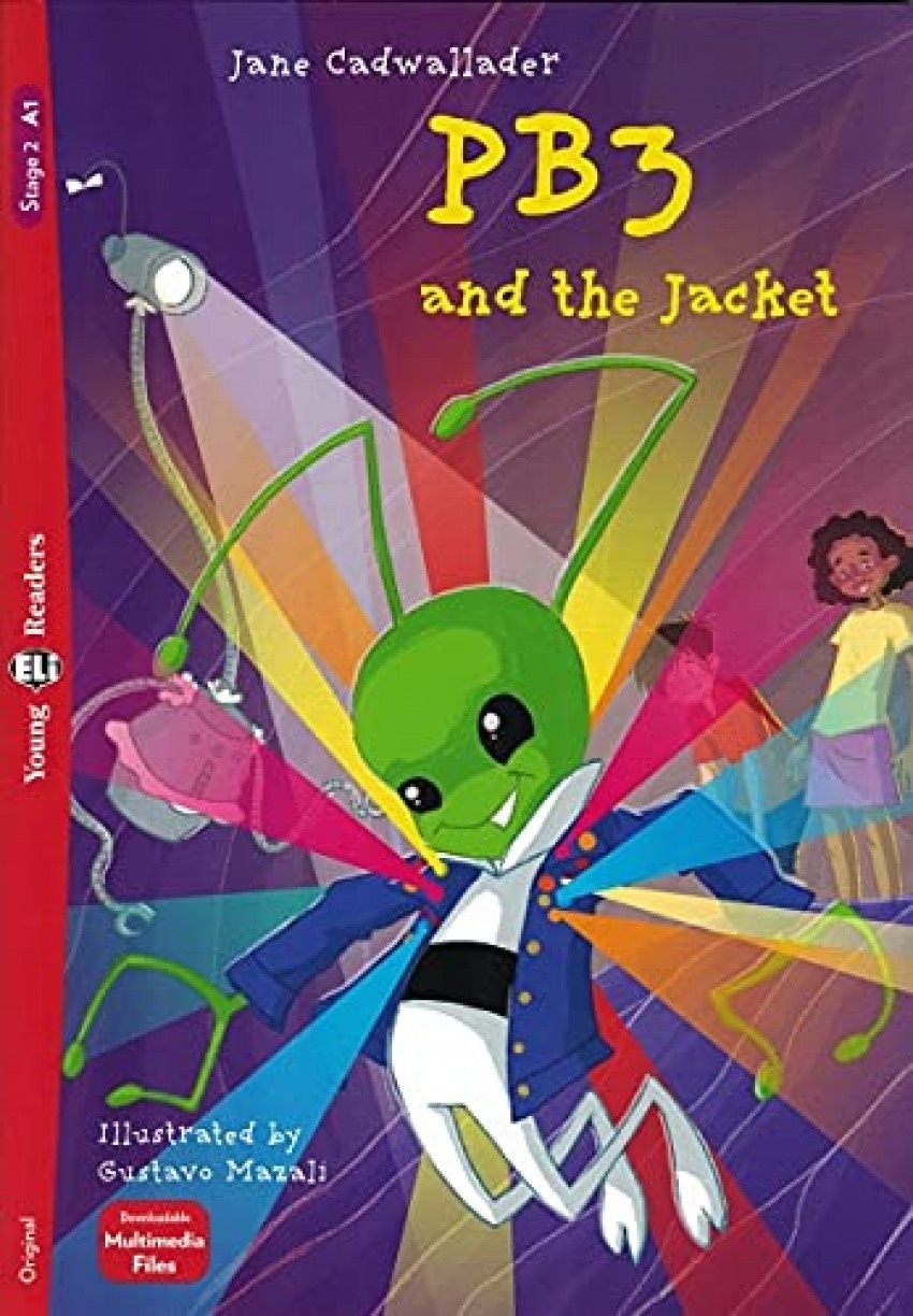 Pb3 And The Jacket + Downloadable