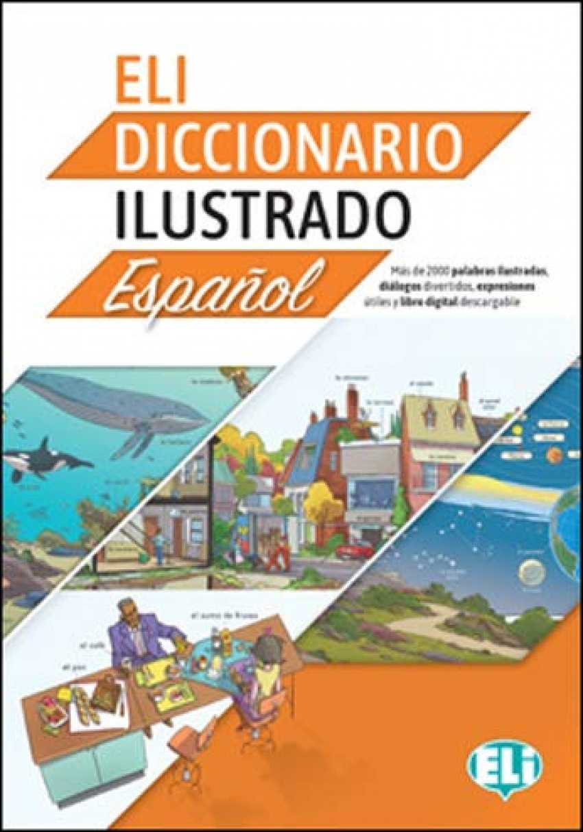 Diccionario Ilustrado Español