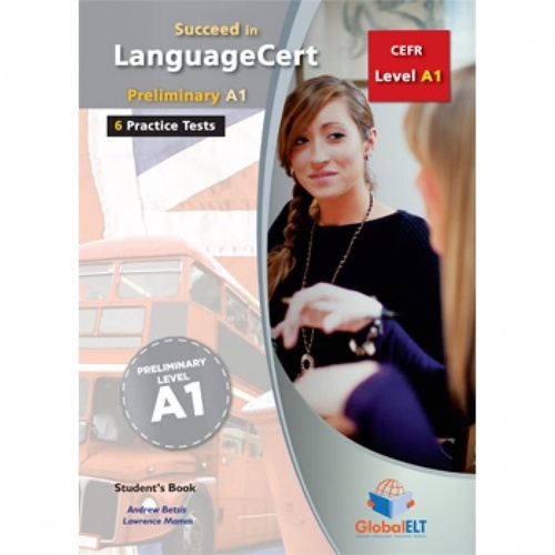 Succeed LanguageCert A1 Practice Tests