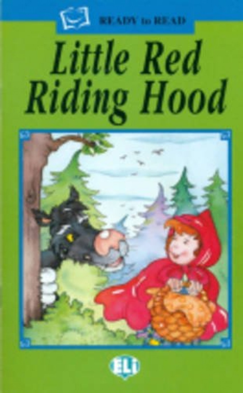 Little red riding hood