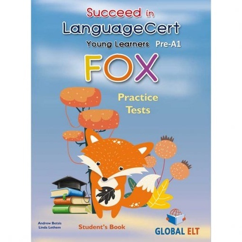 Succeed In LanguageCert Fox Sb Pre-A1