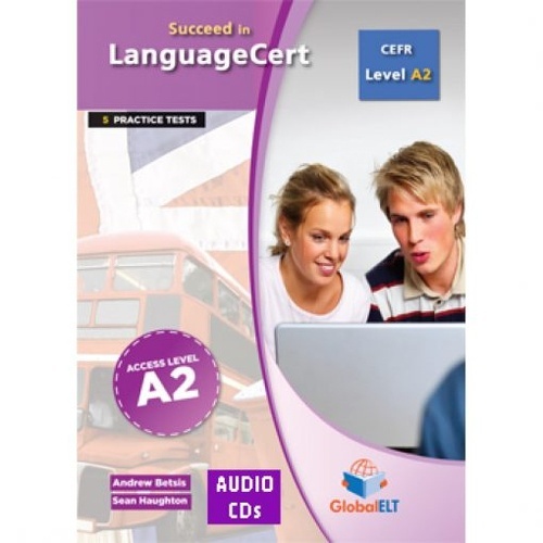 Succeed Languagecert A2 CD Practice Tests