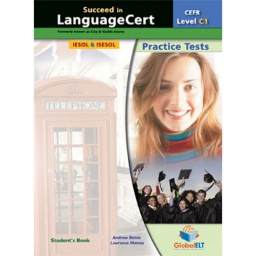 SUCCEED LANGUAGE CERT C1 TEST SB