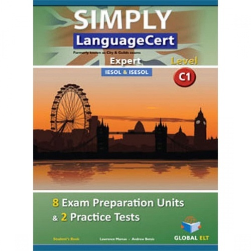 Simply Language Cert C1   Student's Book Test
