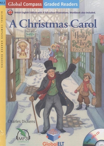 A christmas carol + mp3 (a2. 2)