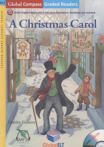 CHRISTMAS CAROL A2.2 + MP3