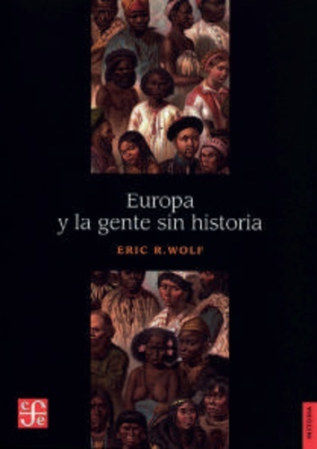 Europa y la gente sin historia