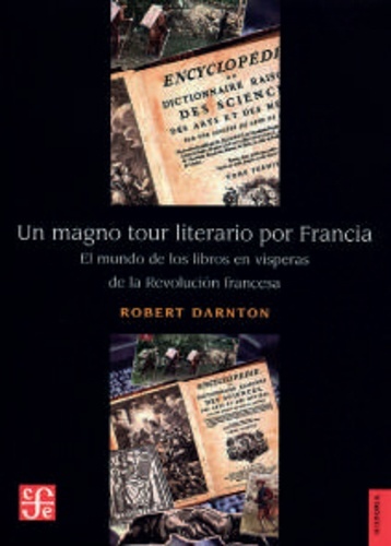 Un magno tour literario por Francia