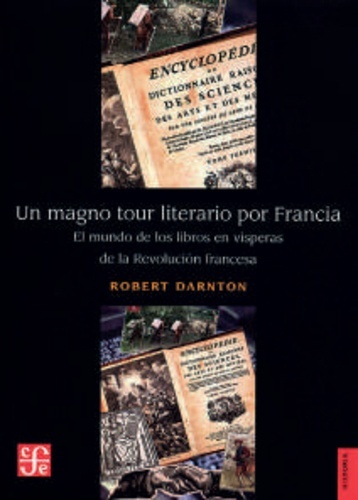 Un magno tour literario por Francia