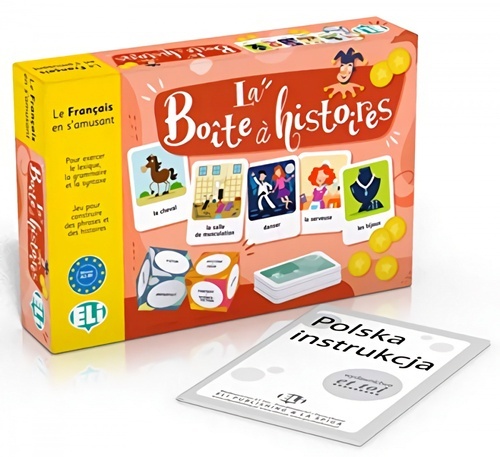 La Boîte à Histoires