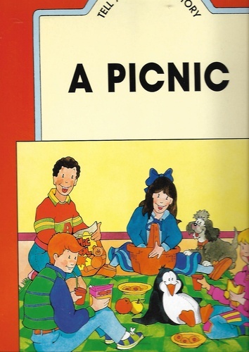 A Picnic. Tell and sing a story