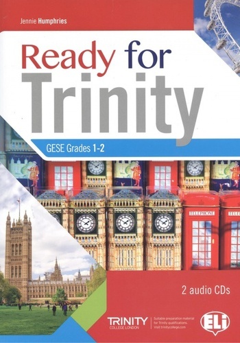 Ready for Trinity. Grades 1-2