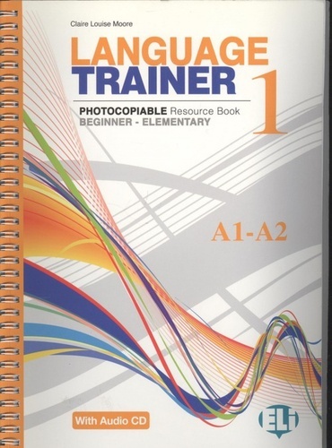 LANGUAGE TRAINER 1.(A1-A2) (PHOTOCOPIABLE) + CD