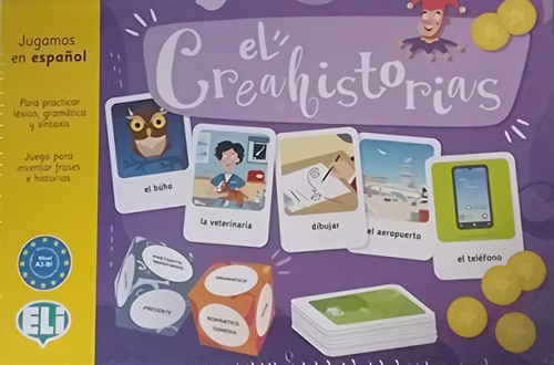 El Creahistorias