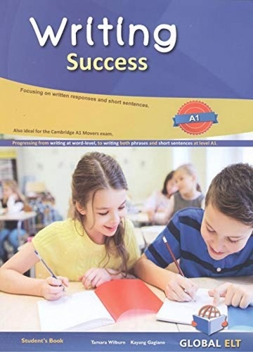 WRITING SUCCESS LEVEL A1 STUDENT'S BOOK