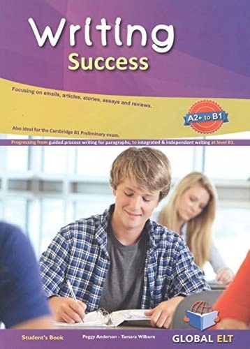 WRITING SUCCESS - LEVEL A2+ TO B1 - SB