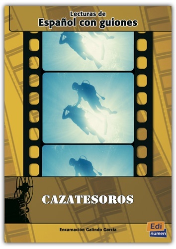 Español con guiones. Cazatesoros