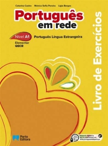 Português em rede - Nível A1 (Livro de Exercícios)