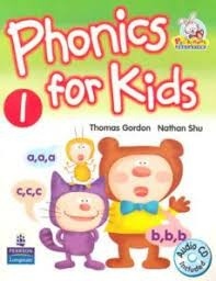 Phonics for kids phonics cards 1