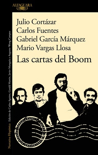 Las cartas del Boom