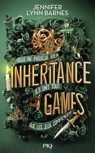 Inheritance Games Tome 1