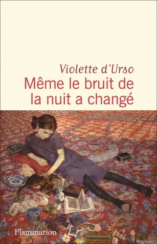 Même le bruit de la nuit a changé