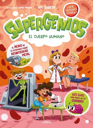 El cuerpo humano