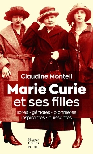 Marie Curie et ses filles -