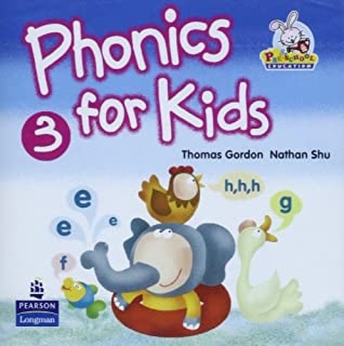 Phonics for kids cd 3