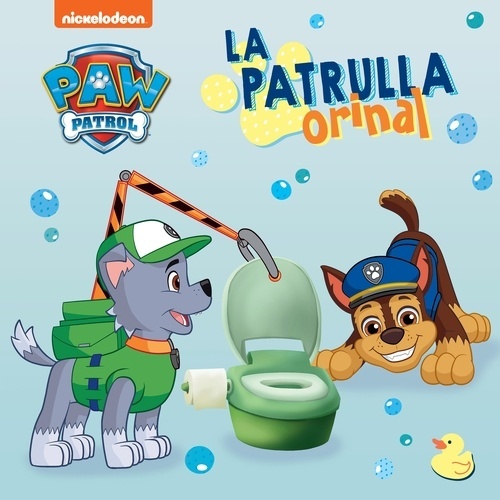 La Patrulla Orinal