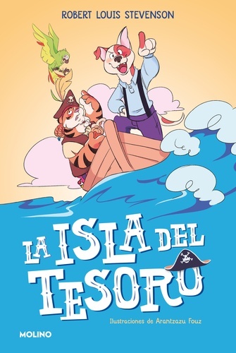 La isla del tesoro – Editorial Gribaudo