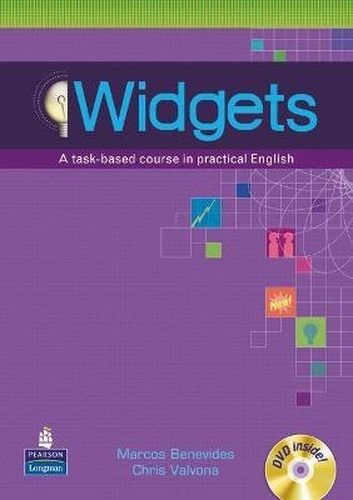 Widgets Student book with DVD