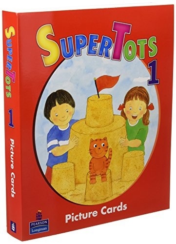 SuperTots Picture Cards 1