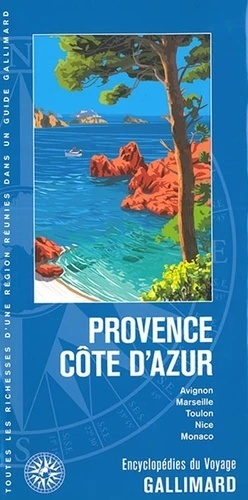 Provence Côte d'Azur - Avignon, Marseille, Toulon, Nice, Monaco