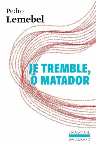 Je tremble, ô matador