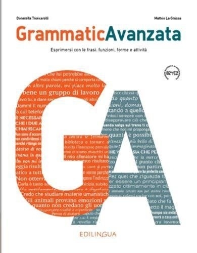 Grammatic avanzata b2/c2