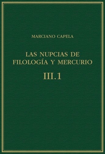 Las nupcias de Filología y Mercurio