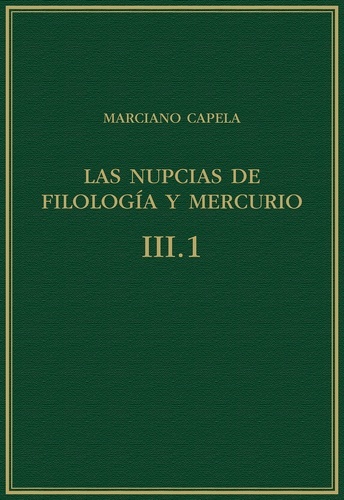 Las nupcias de Filología y Mercurio