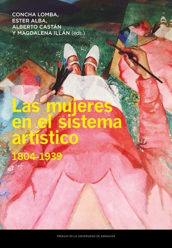 Las mujeres en el sistema artístico