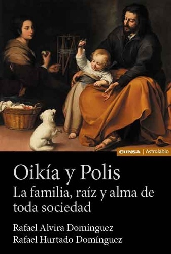 Oikía y Polis