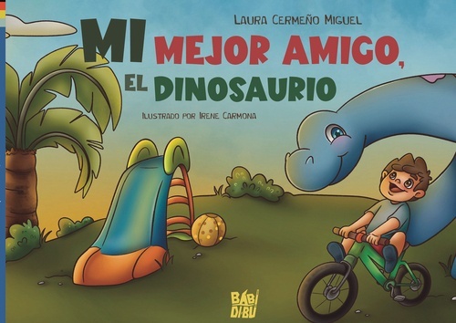 Mi mejor amigo, el dinosaurio