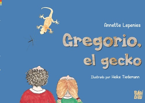 Gregorio, el gecko