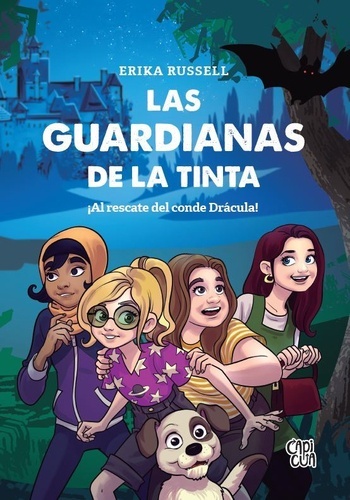 Las guardianas de la tinta