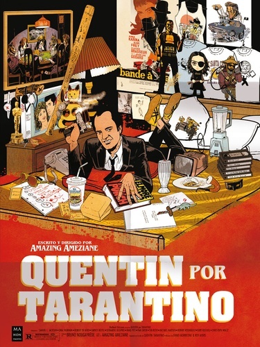 Quentin por Tarantino