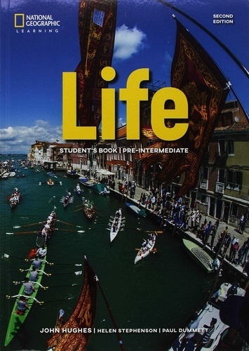 Life Pre-Intermediate Student's Book with App Code and Online Workbook