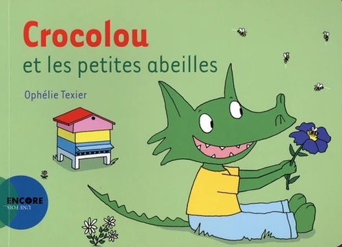 Crocolou et les petites abeilles